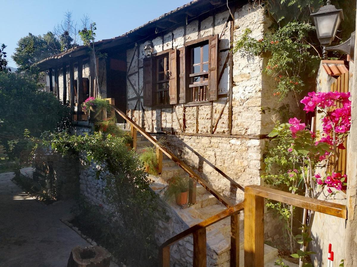 Demeter Rose Stonehouse Pansion Apartamento Antália Exterior foto