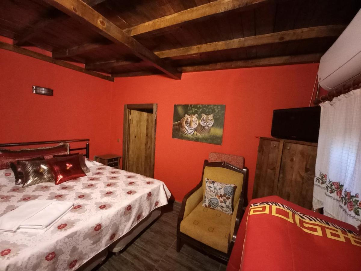 Demeter Rose Stonehouse Pansion Apartamento Antália Exterior foto