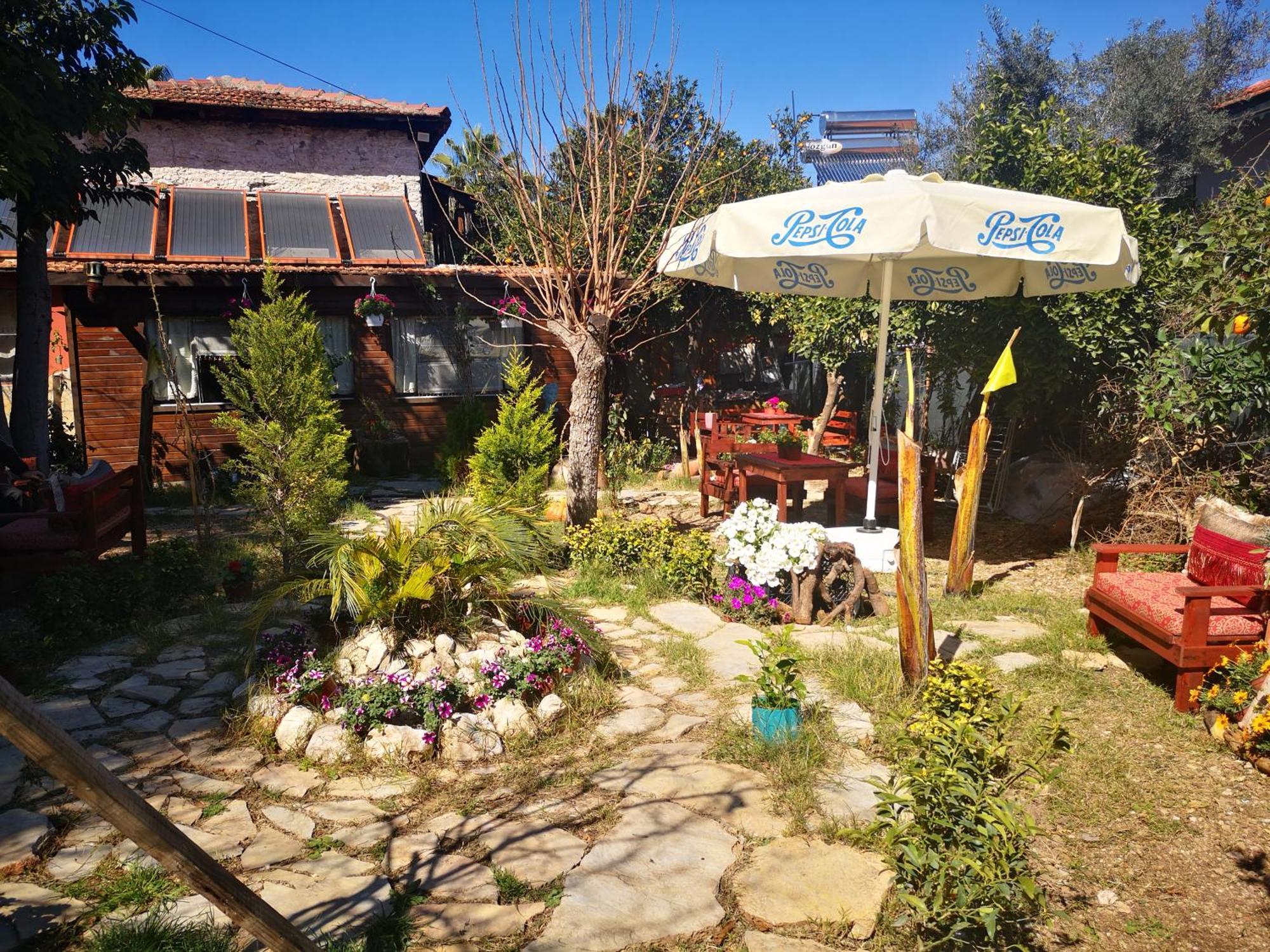 Demeter Rose Stonehouse Pansion Apartamento Antália Exterior foto