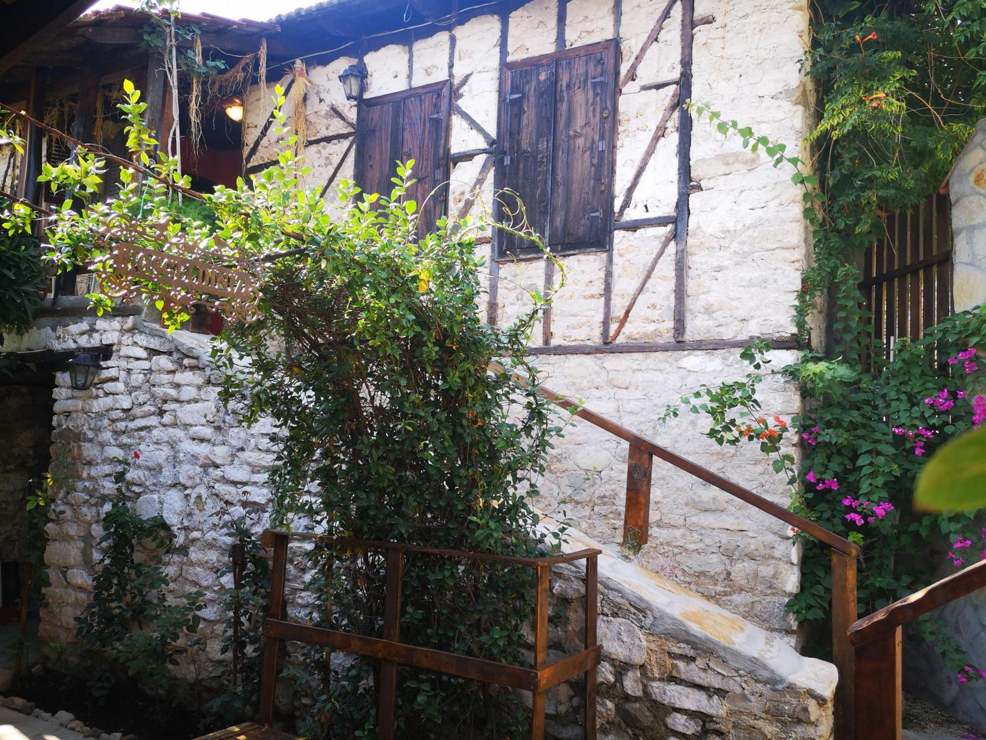Demeter Rose Stonehouse Pansion Apartamento Antália Exterior foto