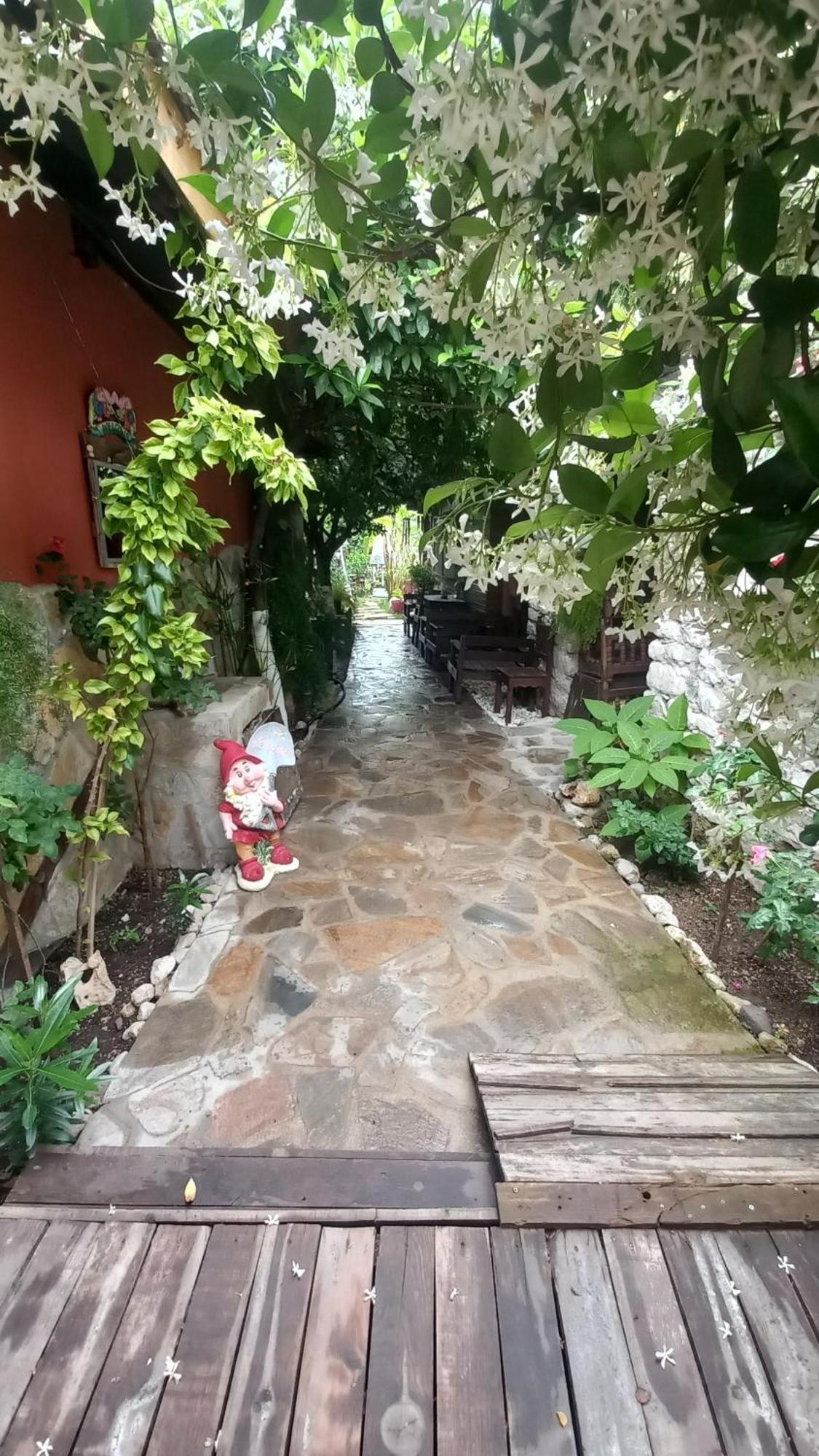 Demeter Rose Stonehouse Pansion Apartamento Antália Exterior foto
